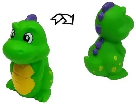 Lean-toys Fürdő Dinoszaurusz Vízköpő Malom Dinoszauruszos Vizimalom