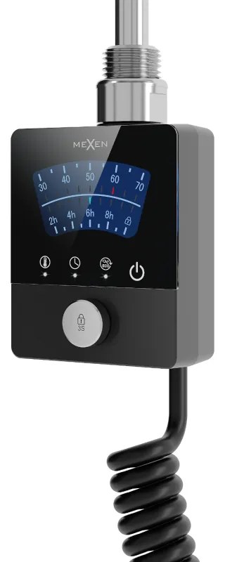 Mexen FA-BG8 elektromos fűtőbetét 300 W, fekete - W957-0300-70