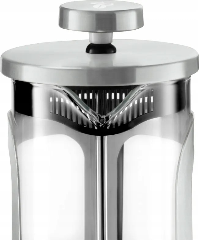 Tchibo Kávéfőző French Press 300 ml Ezüst