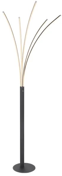 Globo 59229B - LED dimmelhető érintésérzékelős állólámpa BIZZY LED/36W/230V