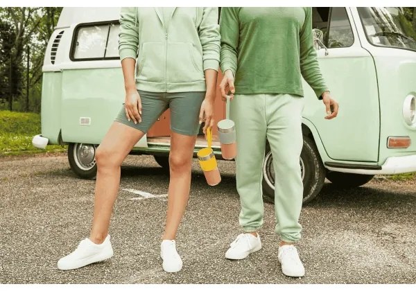 Tefal - Smoothie turmixgép BLENDFORCE 50W/5V menta