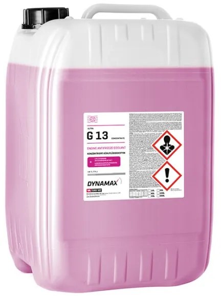 Hűtőfolyadék COOL ULTRA 13 25 L