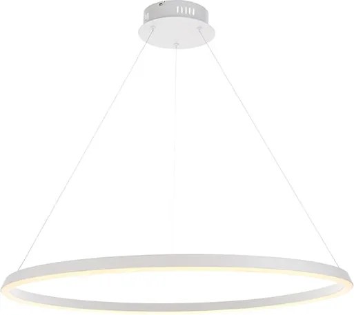 ENDON 80629 STATEN Modern Led Függesztett Lámpa Fehér LED IP20