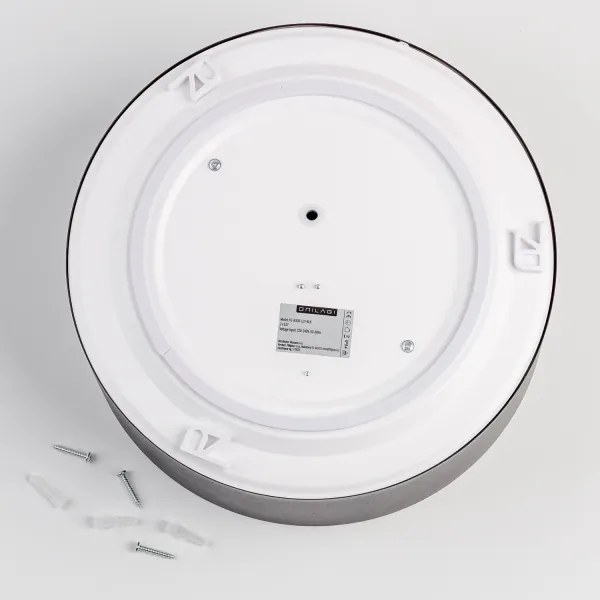Brilagi - Fürdőszobai mennyezeti lámpa POOL 2xE27/15W/230V átm. 30 cm IP54 fekete