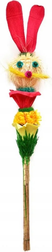 Húsvéti pálma Nyuszi 60 cm Virágvasárnap