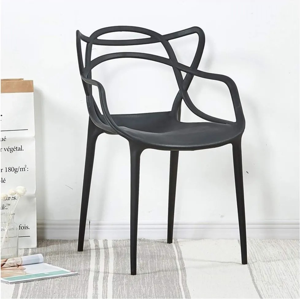 Weston szék Fekete 4 db N