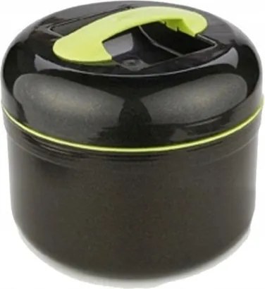 Ebéd termosz Ételtároló termosz Valira Pro Term Fekete 2.5L