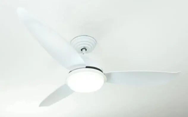 Mennyezeti ventilátor Pepeo Raja fehér