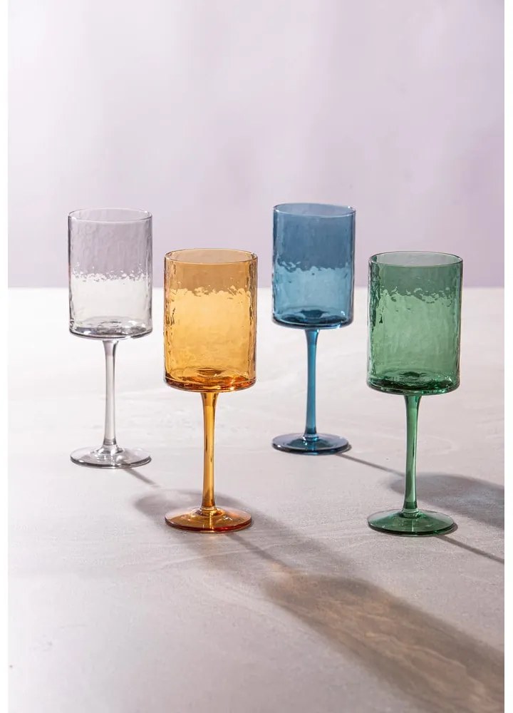 Borospohár szett 4 db-os 380 ml Flynn – Ladelle