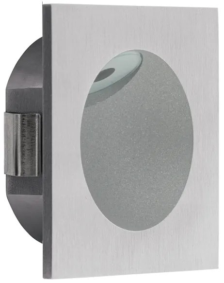 Eglo 96902 - LED lépcsővilágító lámpa ZARATE LED/2W/230V