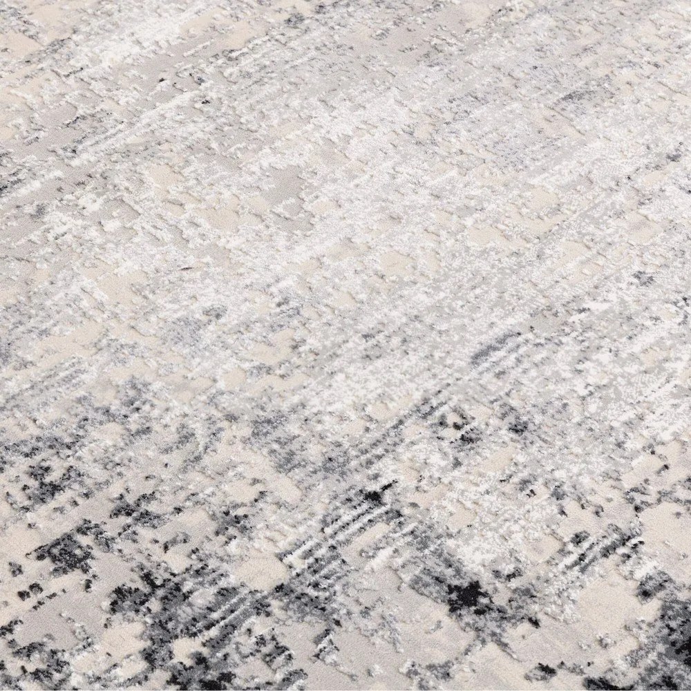 Szürke szőnyeg 200x290 cm Kuza – Asiatic Carpets