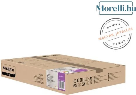 BRAYTRON BH17-01386 BELLA-SLP Modern Led Függesztett Lámpa LED IP20