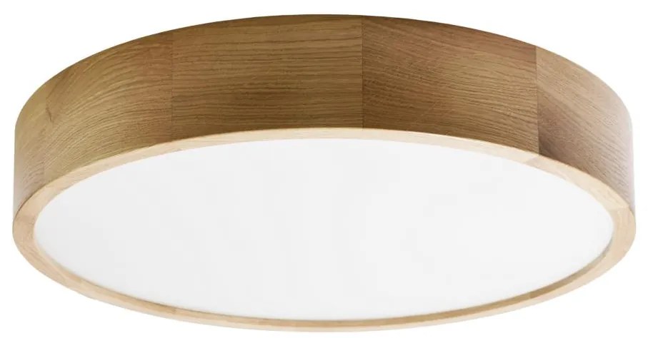 Mennyezeti lámpa CLEO 5xE27/24W/230V átm. 57,5 cm tölgy