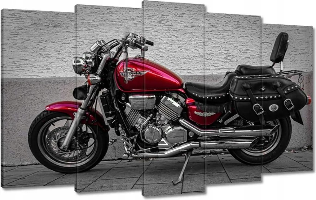 Képek 100x60 Honda motorkerékpár Motor