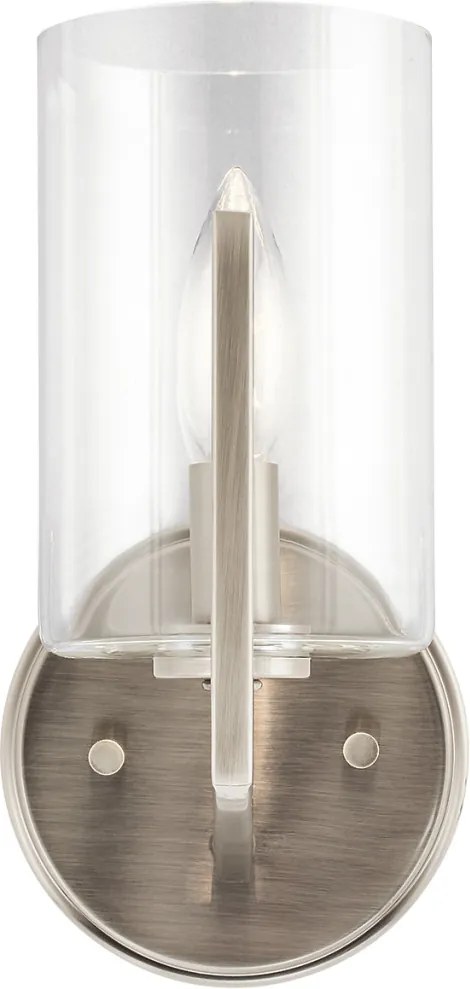 Quintiesse NYE QN-NYE1-CLP Fali lámpa 1x40W/E14
