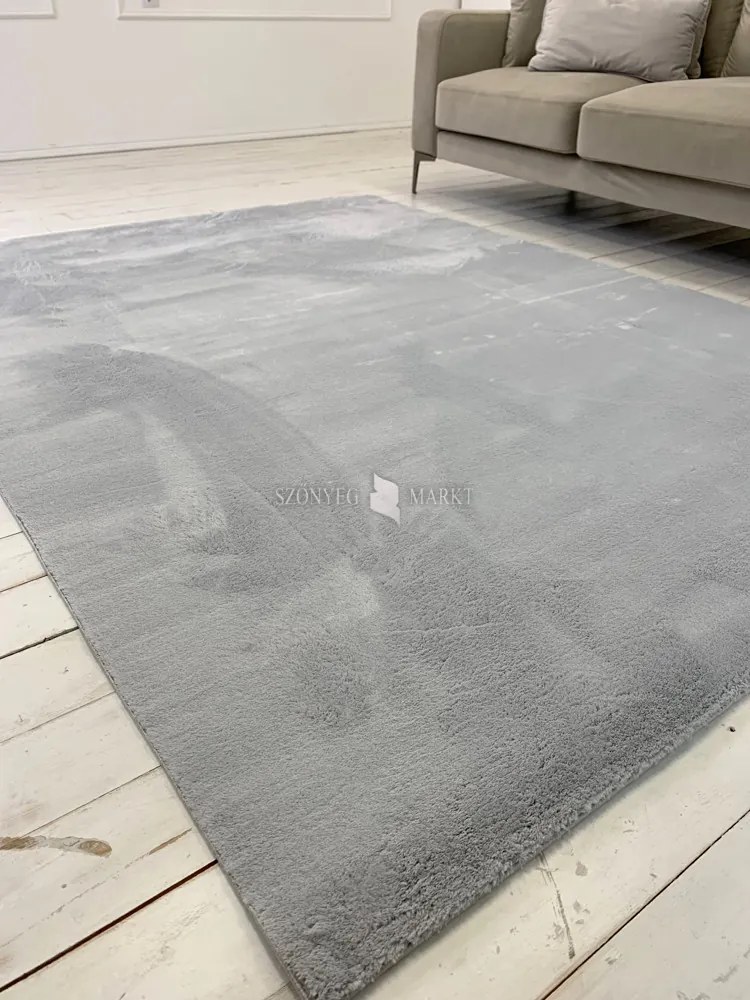 Royal Plüss Luxary Szőnyeg 252 Light gray (Világos Szürke) 120x170cm