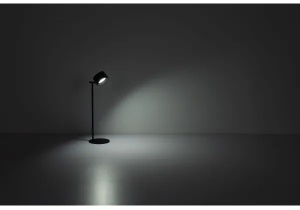 Globo 58436B - LED Dimmelhető érintős asztali lámpa 4in1 JORJE LED/4W/5V fekete