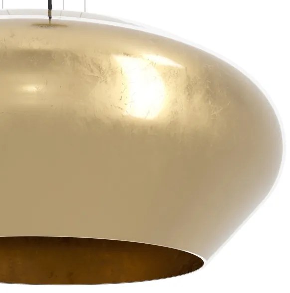 Eglo 39595 - Csillár zsinóron PRIORAT 3xE27/20W/230V