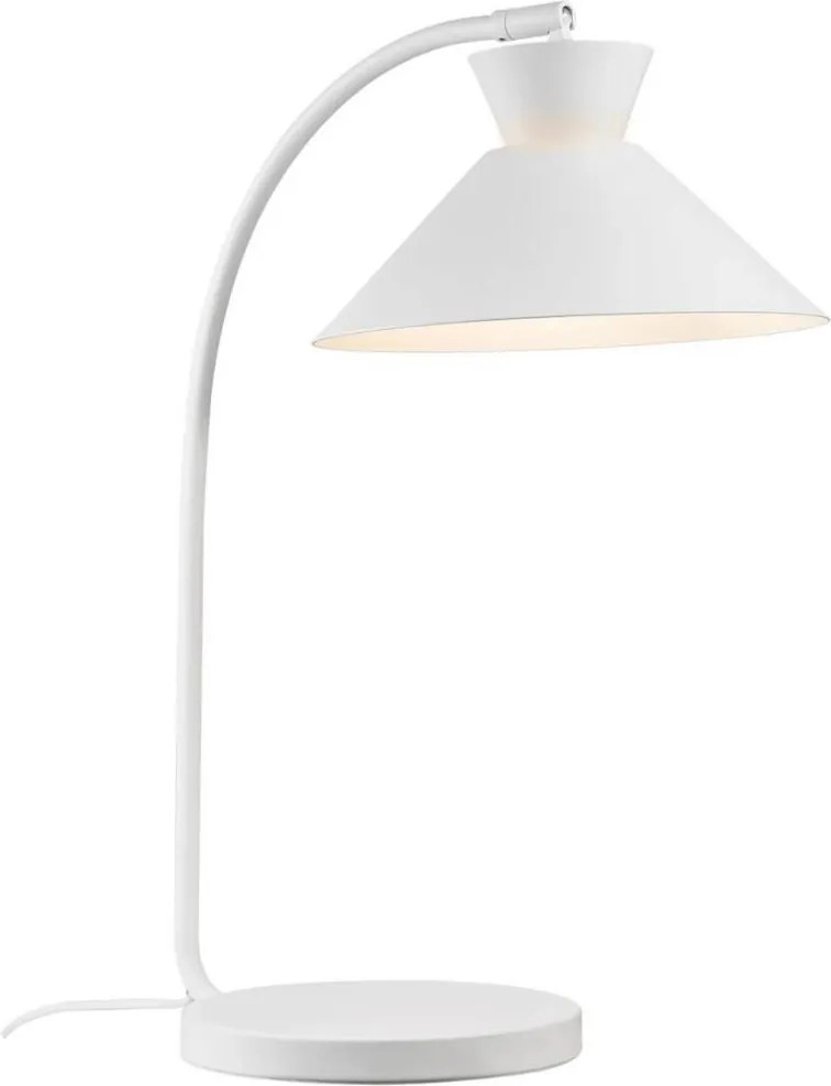 Nordlux DIAL 2213385001 Asztali lámpa 1x40W/E27 IP20