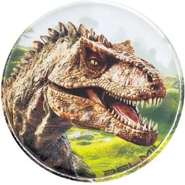 Matrica, tépőzáras, Classy Plus táskához, BELMIL Lost World, dinoszaurusz (BL336B627)