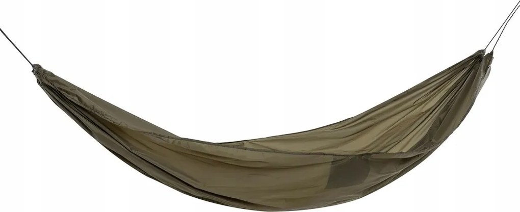 Függőágy Szitakötő V2 Long Khaki TigerWood Poland