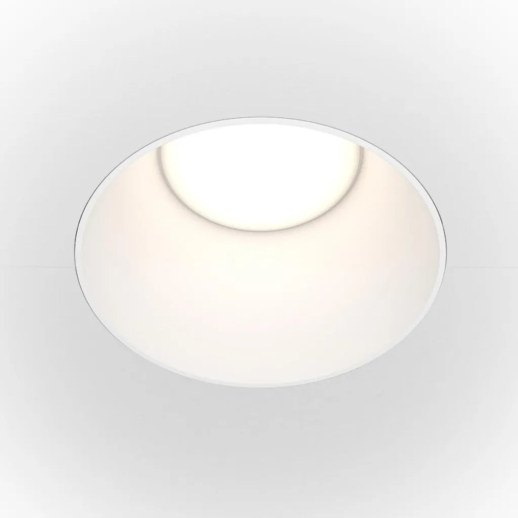 Maytoni SHARE DL051-01-GU10-RD-W Beépíthető spotlámpa 1x20W/GU10 IP20