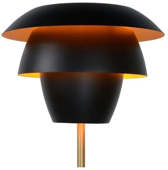 Lucide 05729/01/30 - Állólámpa JERICHO 1xE27/40W/230V