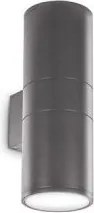 IDEAL LUX 236858 GUN Modern Kültéri Fali Lámpa E27 IP54