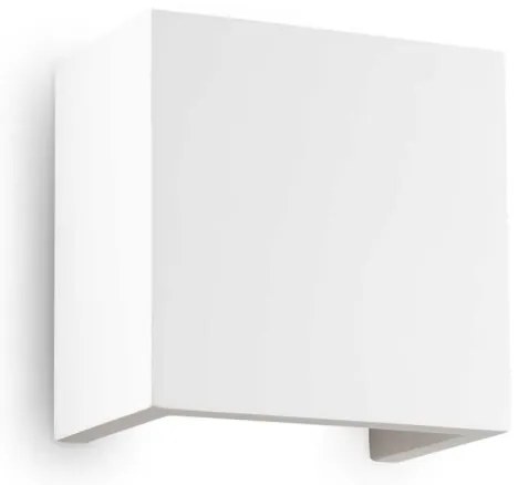 Ideal Lux - Fali lámpa FLASH GESSO 1xG9/40W/230V fehér