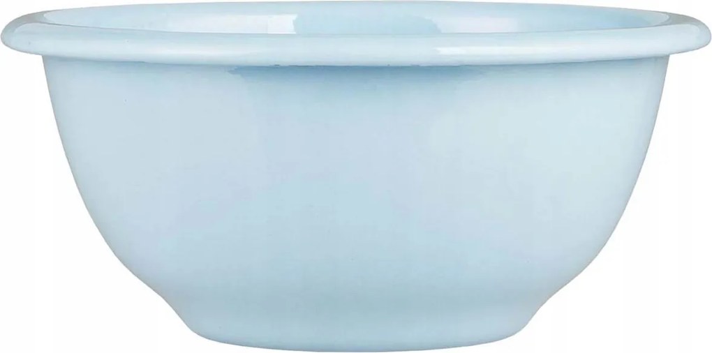 Zománcozott tál kék Ib Laursen, 450 ml