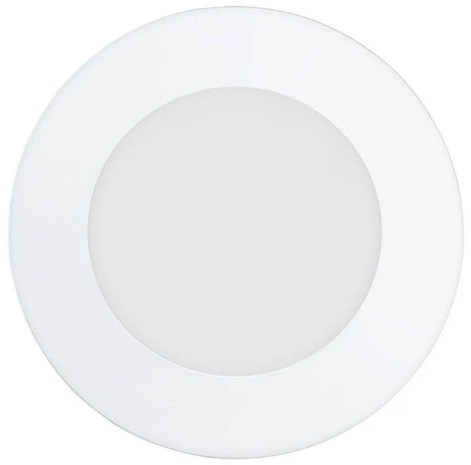 Eglo 97112 - LED beépíthető mennyezeti lámpatest FUEVA-RW 1xLED/5,6W/230V