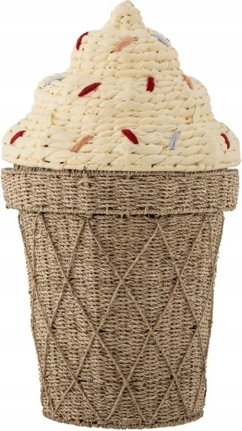 Bloomingville Cillie Tároló kosár gyerekeknek