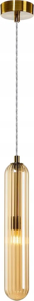 Függő lámpa Pax Gold 1xG9