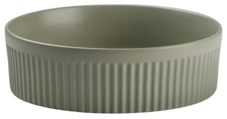 COMAD BEYOND 2 OLIVER GREEN (E-6565) - 36 cm BEYOND zöld mosdó pr.