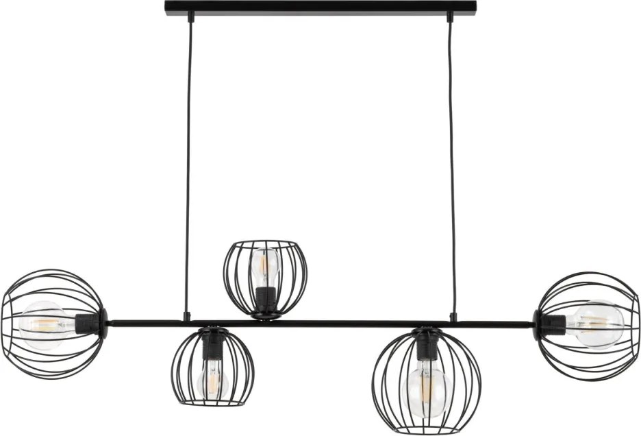 Sigma Lighting MADAM 32372 Függőlámpa 5x60W/E27