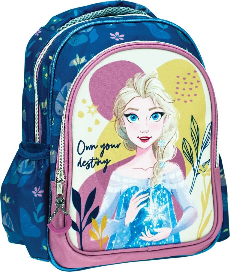 Disney Jégvarázs Together hátizsák, táska 30 cm