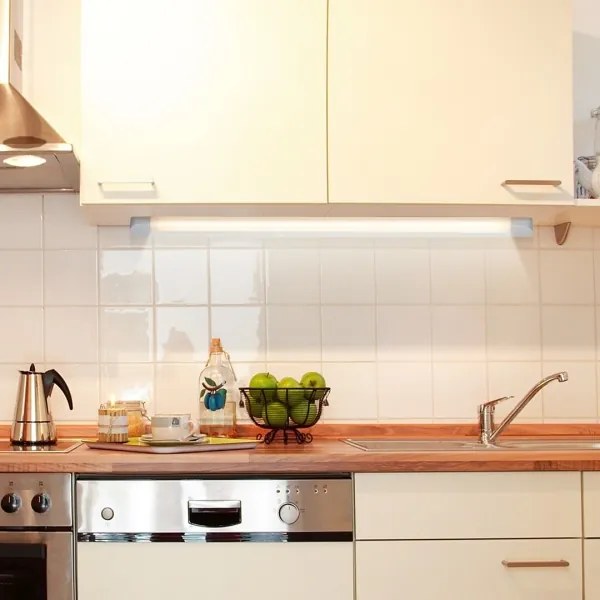 Rabalux 78052 - LED Pultmegvilágító BAND LED/24W/230V 4000K fehér