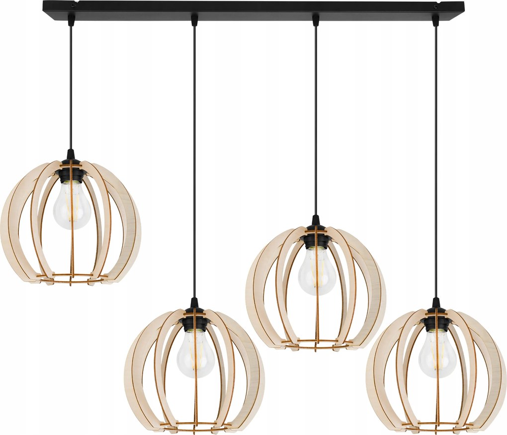 Mennyezeti Lámpa Lógó Csillár Fa Modern Boho Konyha