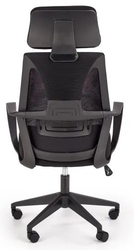 SANU fekete irodai szék