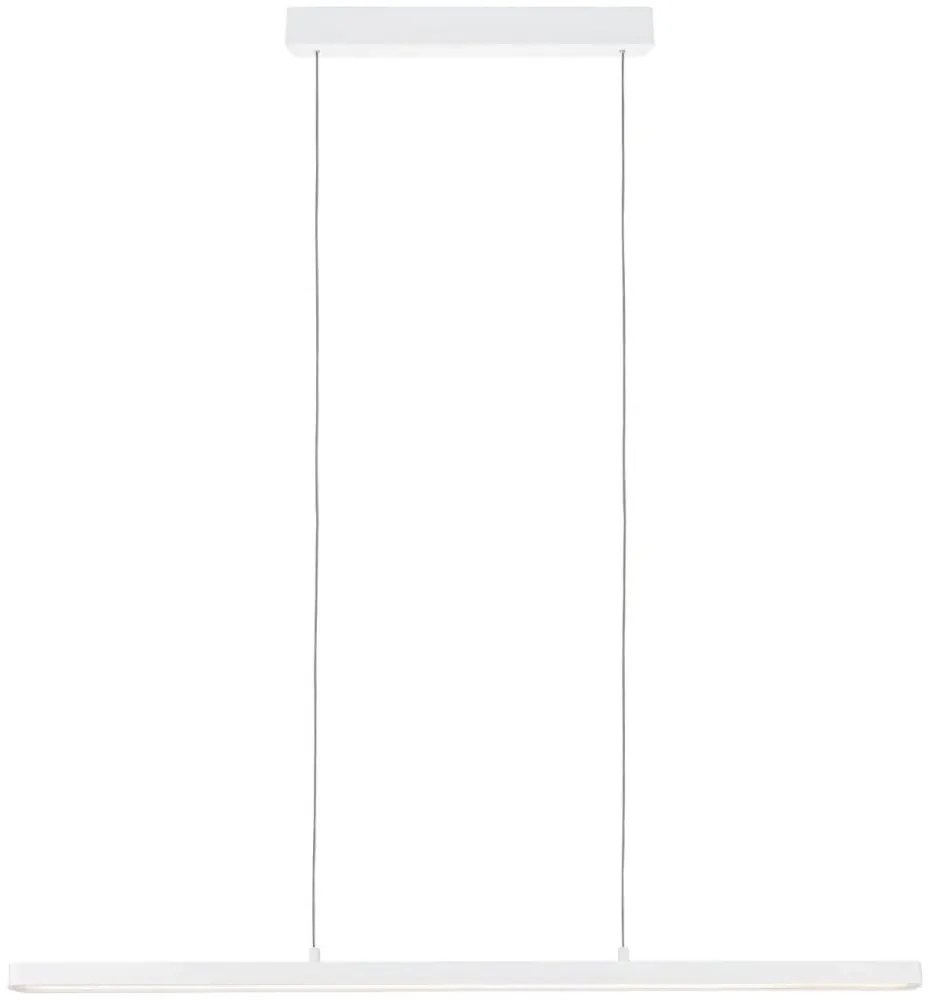 Paulmann 79901 - LED/42W Dimmelhető csillár zsinóron LENTO 230V