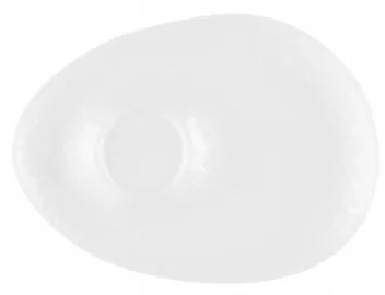 Lunasol - Strukturált mokkáscsészealj - Flow (491195)