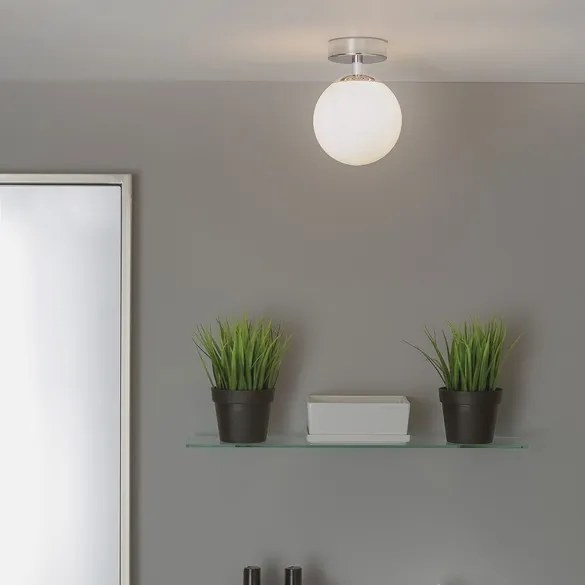 Astro Lighting DENVER 1038001 Süllyesztett mennyezeti lámpa 1x40W/G9 IP44