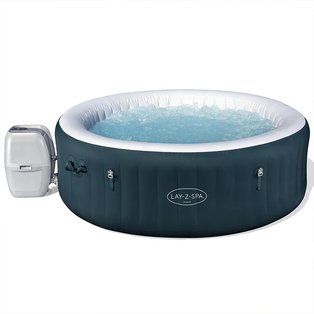 Lay-Z-Spa Miami Airjet EnergySense jakuzzi 196 x 66 cm