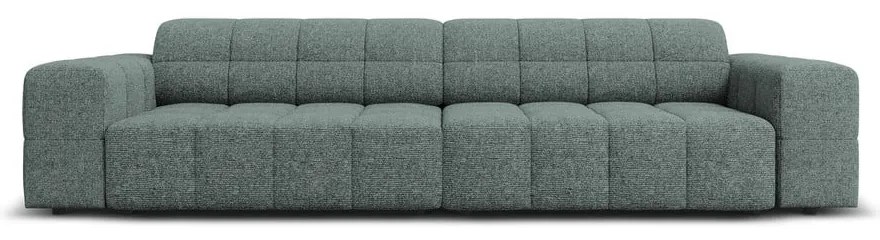 Türkiz kanapé 244 cm Chicago – Cosmopolitan Design