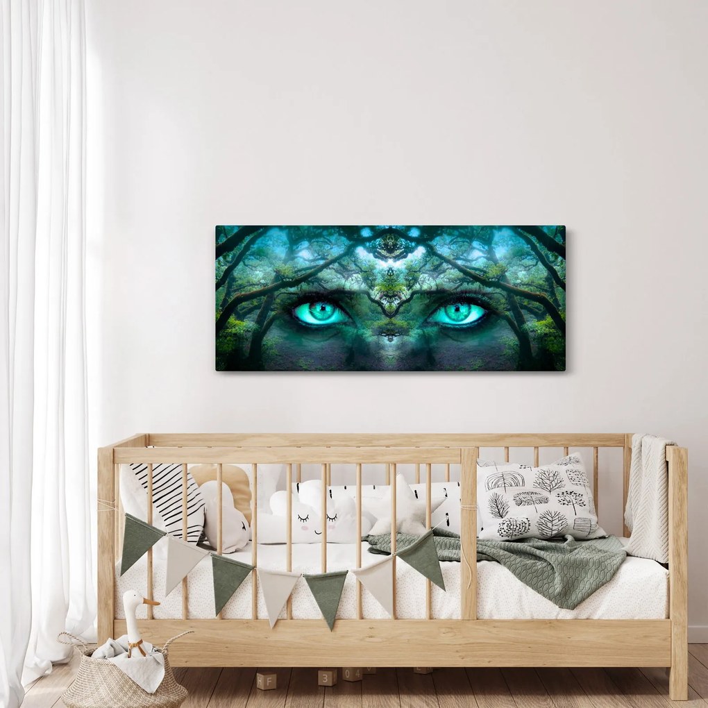 Kép - kilátás (120x50 cm)