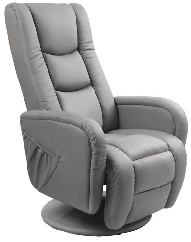 Relax fotel Pulsar (szürke). 796407