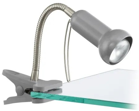 Eglo 81265 - csíptetős lámpa FABIO 1xE14/40W/230V