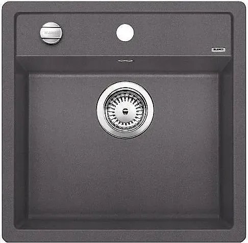 Blanco Dalago 5-F szürke sziklás mosogató a Legolcsóbban!
