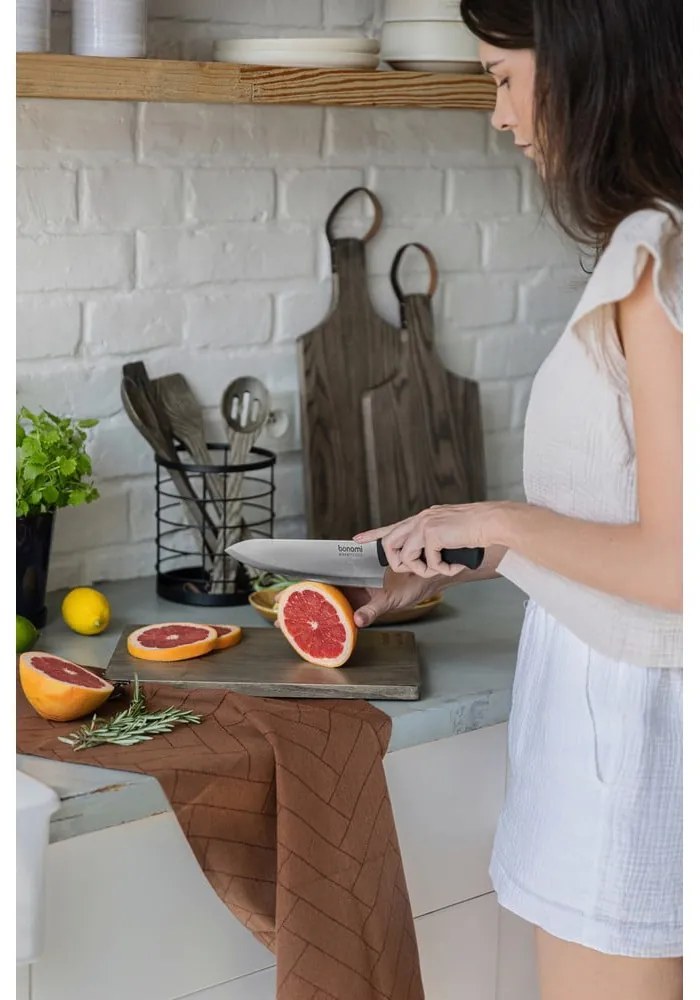 Fa vágódeszka 36x26 cm Rustic – Bonami Selection