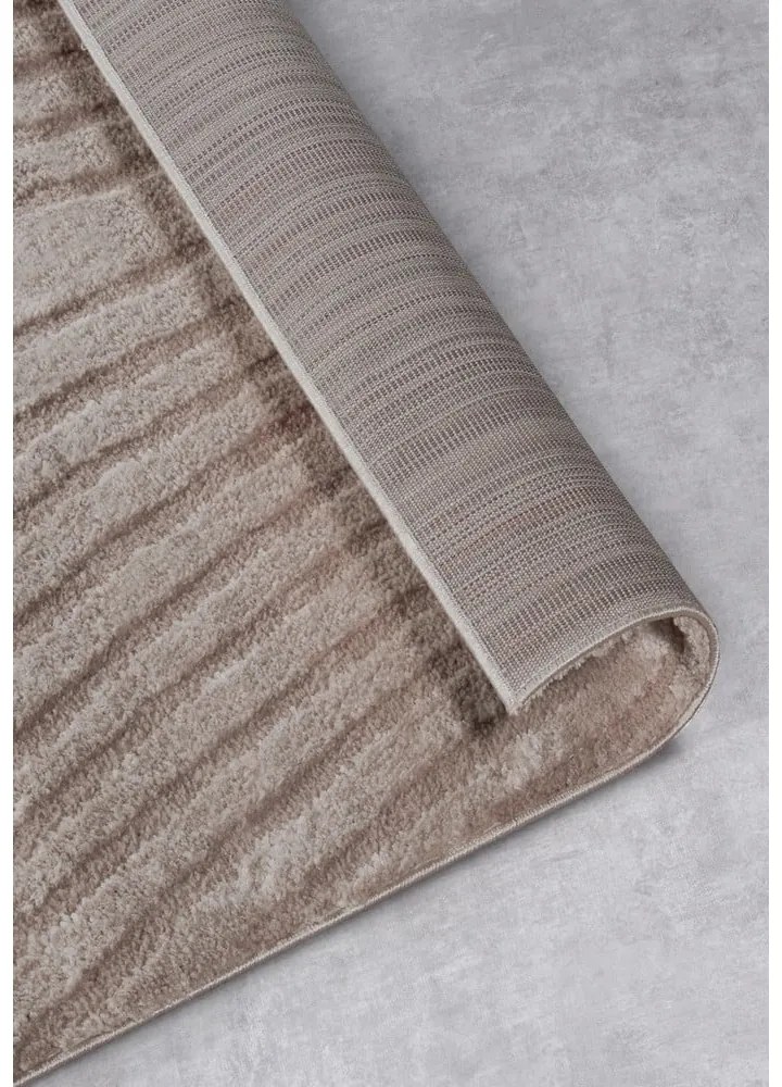Bézs szőnyeg 120x170 cm Pigment Beige – Elle Decoration